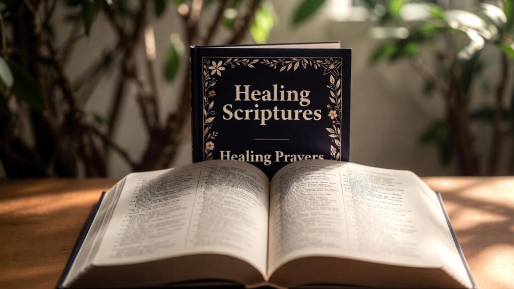 Healing Scriptures