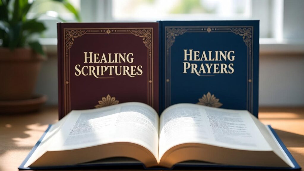 Healing Scriptures
