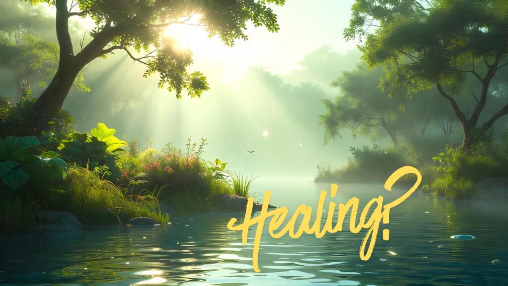 What is healing